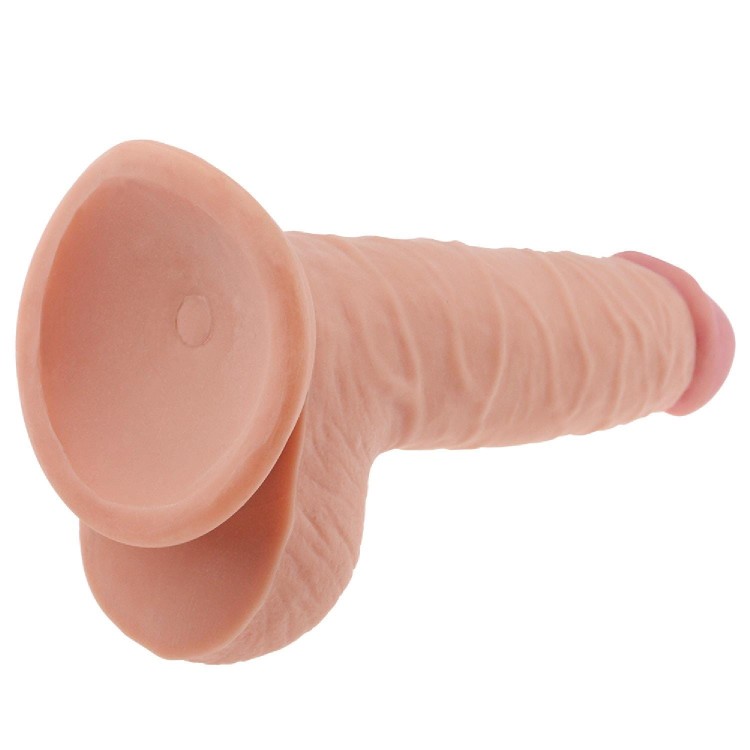 dildo 7.5"" The Ultra Soft Dude