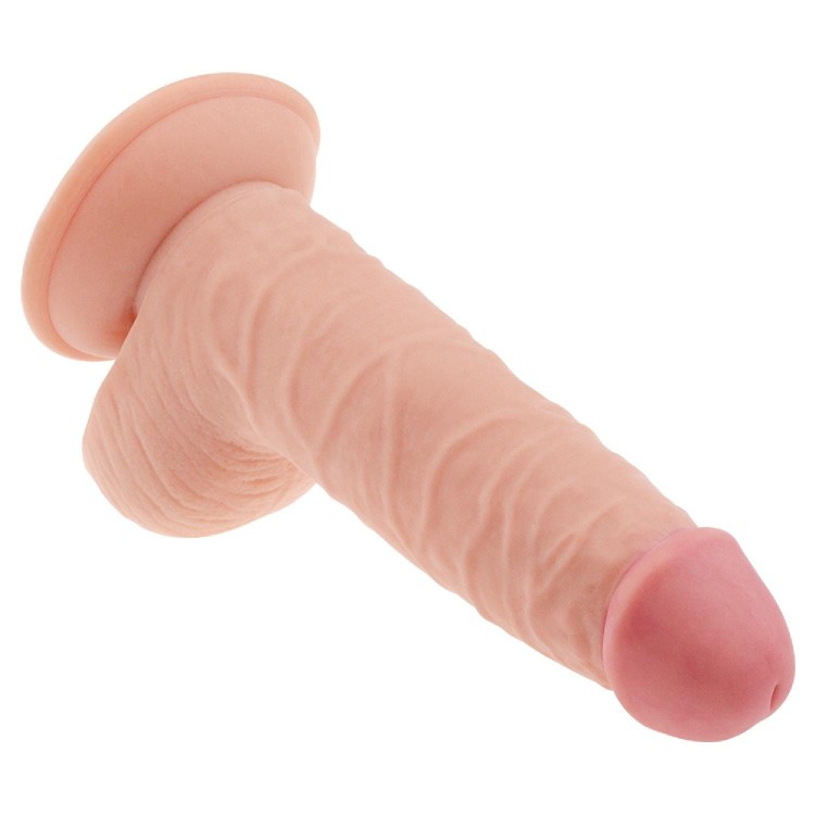 dildo 7.5"" The Ultra Soft Dude