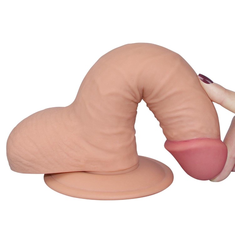 dildo 7.5"" The Ultra Soft Dude