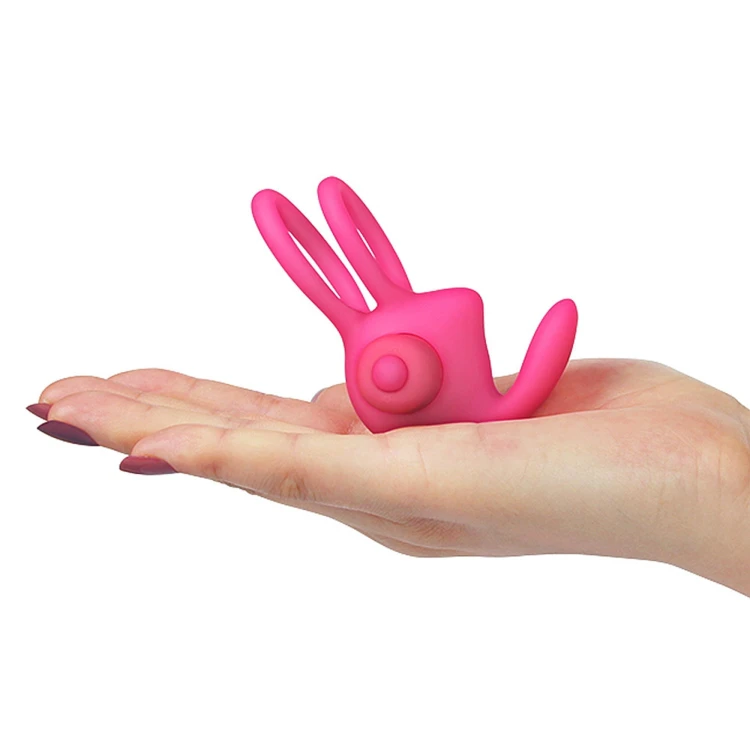 pierścień erekcyjny Power Clit Duo Silicone Cockring Pink