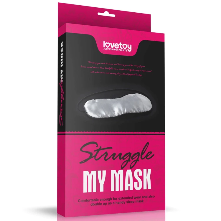 maska Struggle My Mask