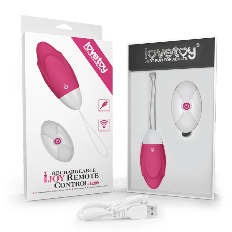 jajeczko IJOY Wireless Remote Control Rechargeable Egg