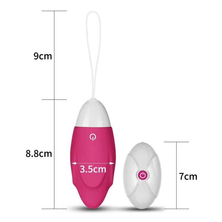 jajeczko IJOY Wireless Remote Control Rechargeable Egg