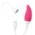 jajeczko IJOY Wireless Remote Control Rechargeable Egg Pink