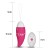 jajeczko IJOY Wireless Remote Control Rechargeable Egg Pink