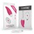 jajeczko IJOY Wireless Remote Control Rechargeable Egg Pink