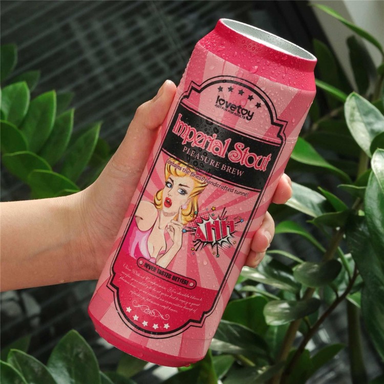 masturbator Pleasure Brew Masturbator-Imperial Stout