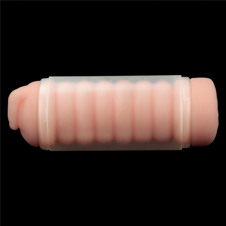 masturbator Virgin-Skin Blowout Stroker Vagina and Anus