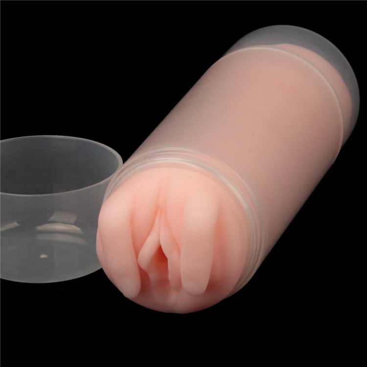 masturbator Virgin-Skin Blowout Stroker Vagina and Anus