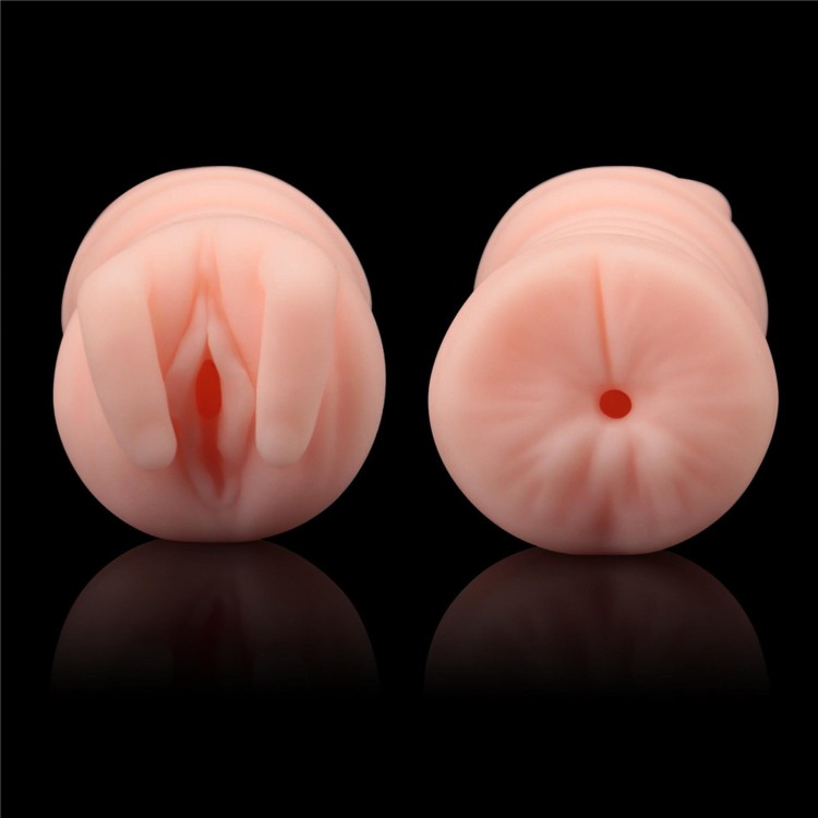 masturbator Virgin-Skin Blowout Stroker Vagina and Anus