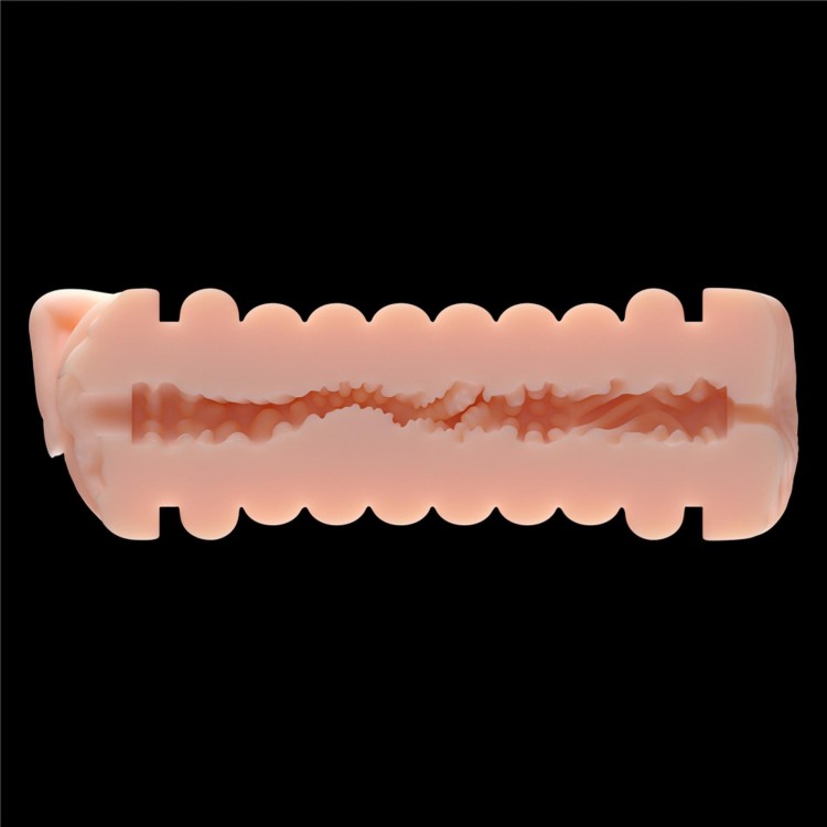 masturbator Virgin-Skin Blowout Stroker Vagina and Anus