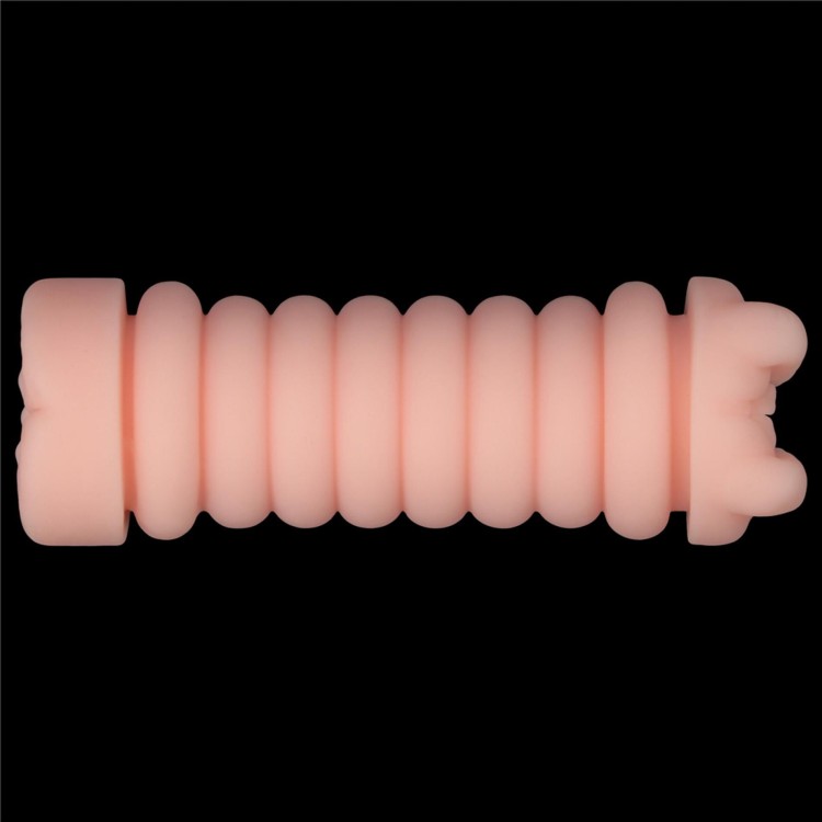 masturbator Virgin-Skin Blowout Stroker Vagina and Anus