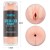 masturbator Virgin-Skin Blowout Stroker Vagina and Anus