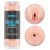 masturbator Virgin-Skin Blowout Stroker Vagina and Anus