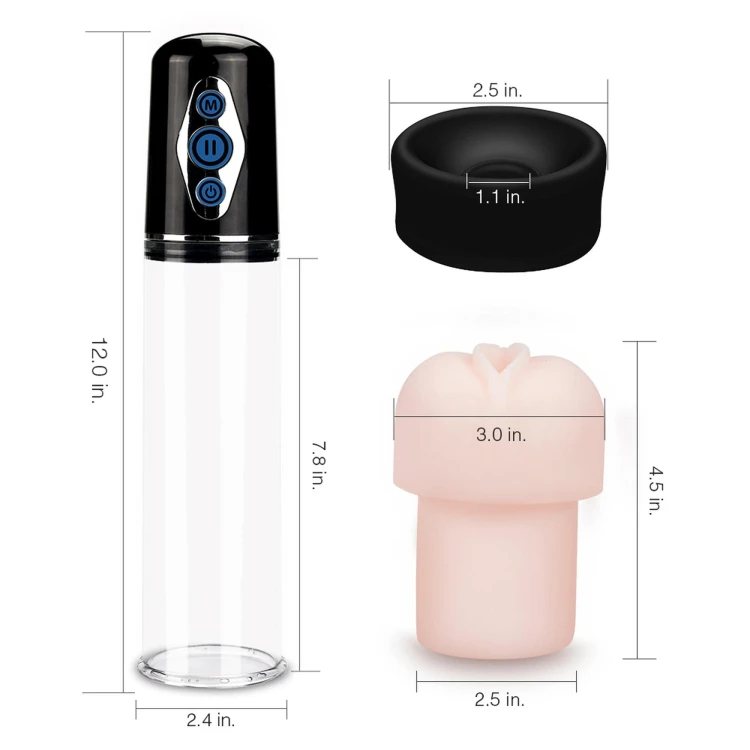 pompka Maximizer Worx Elite Rechargeable Pump