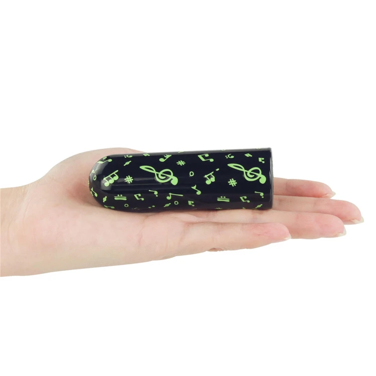 masażer Rechargeable Glow-in-the-dark Music Massager