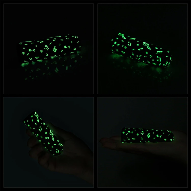 masażer Rechargeable Glow-in-the-dark Music Massager
