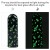 masażer Rechargeable Glow-in-the-dark Music Massager