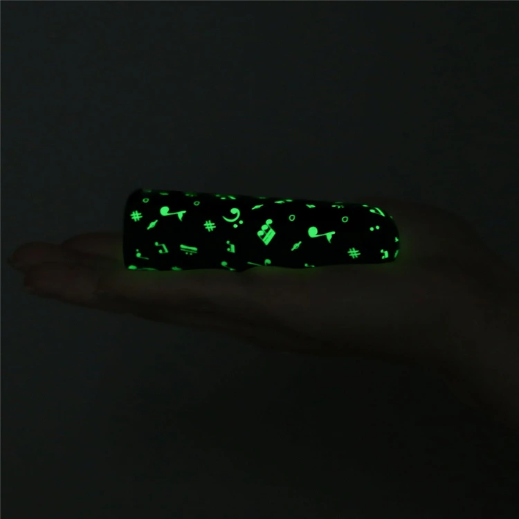 masażer Rechargeable Glow-in-the-dark Music Massager