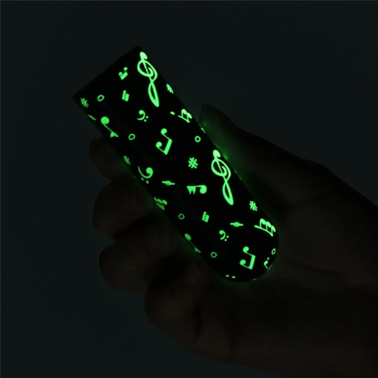 masażer Rechargeable Glow-in-the-dark Music Massager