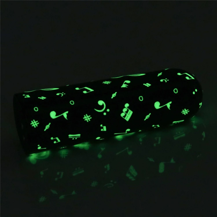 masażer Rechargeable Glow-in-the-dark Music Massager
