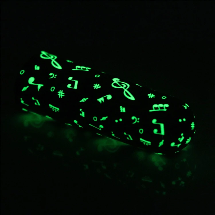 masażer Rechargeable Glow-in-the-dark Music Massager