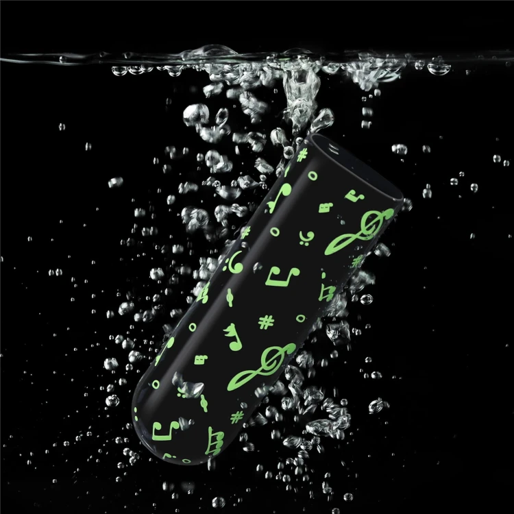 masażer Rechargeable Glow-in-the-dark Music Massager