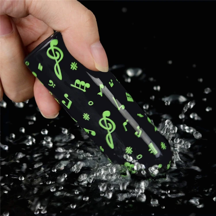 masażer Rechargeable Glow-in-the-dark Music Massager