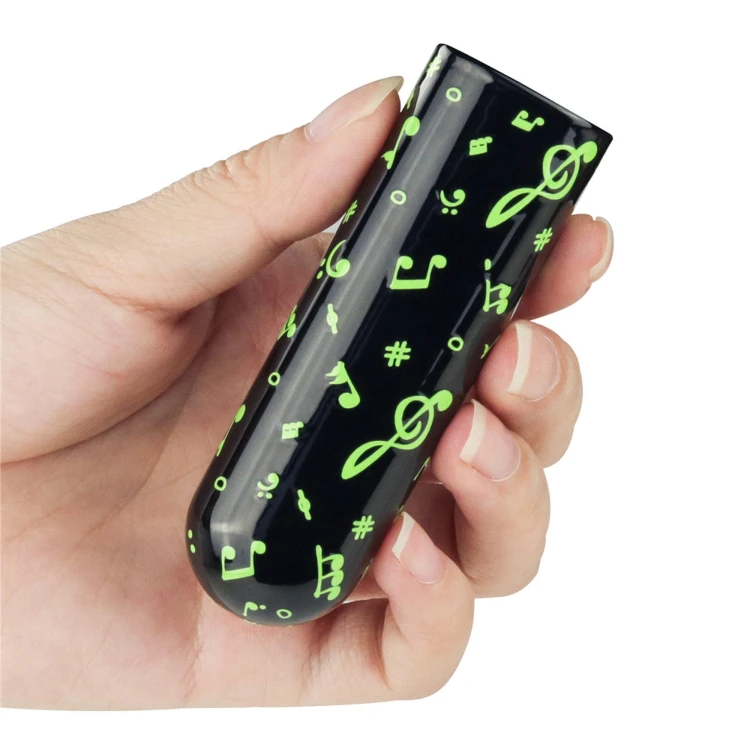 masażer Rechargeable Glow-in-the-dark Music Massager