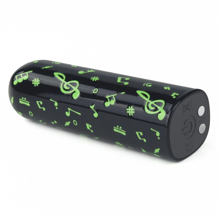 masażer Rechargeable Glow-in-the-dark Music Massager