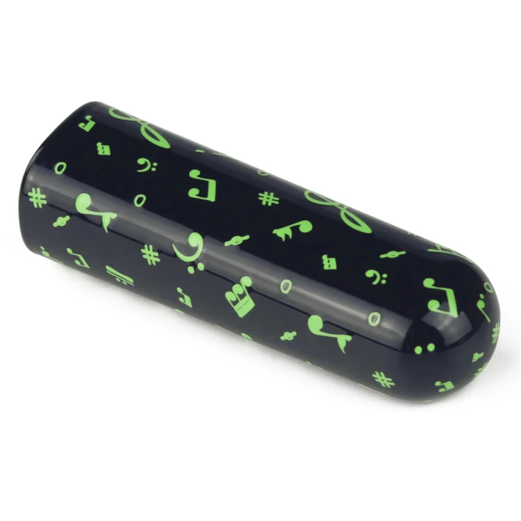 masażer Rechargeable Glow-in-the-dark Music Massager