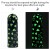 masażer Rechargeable Glow-in-the-dark Heart Massager