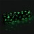 masażer Rechargeable Glow-in-the-dark Heart Massager