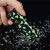 masażer Rechargeable Glow-in-the-dark Heart Massager