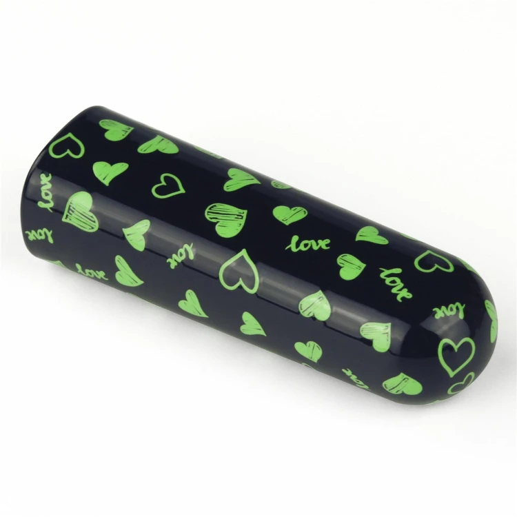 masażer Rechargeable Glow-in-the-dark Heart Massager