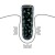 masażer Rechargeable Glow-in-the-dark Heart Massager