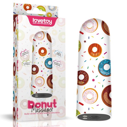 masażer Rechargeable Donut Massager