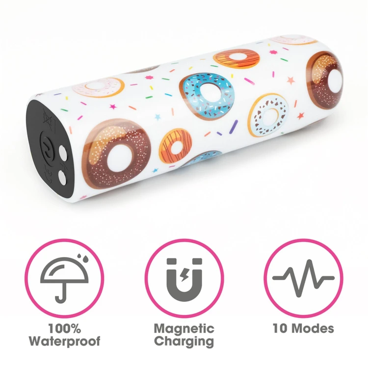 masażer Rechargeable Donut Massager