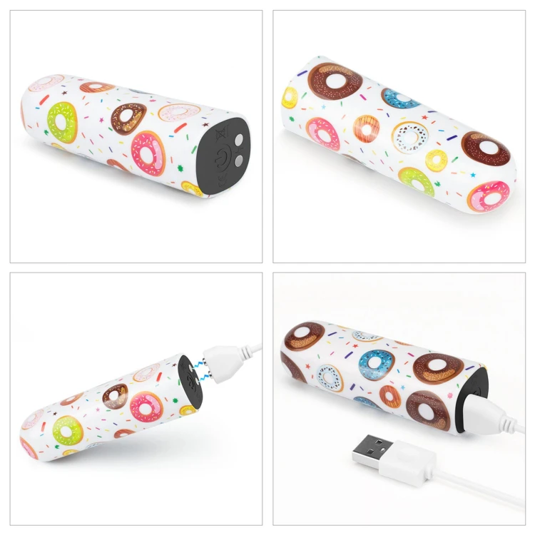 masażer Rechargeable Donut Massager