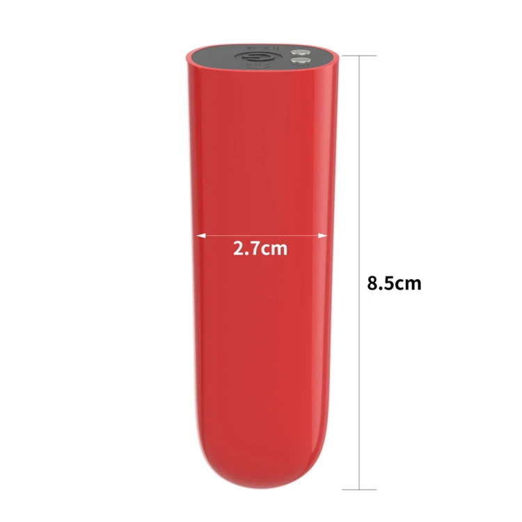 masażer IJOY Rechargeable Bullet Scream