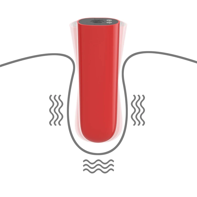 masażer IJOY Rechargeable Bullet Scream