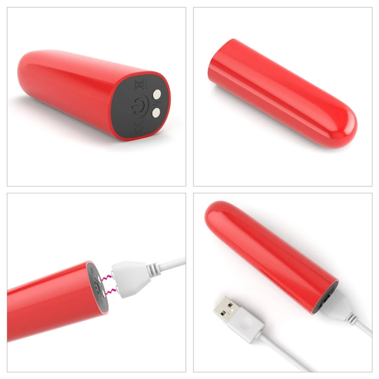 masażer IJOY Rechargeable Bullet Scream
