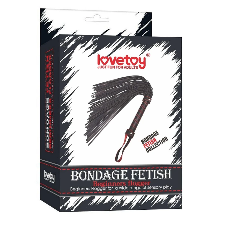 pejcz Bondage Fetish Beginners Flogger