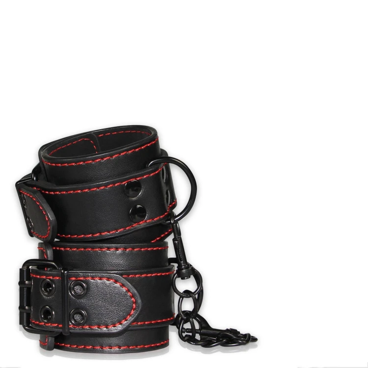 kajdanki Bondage Fetish Pleasure Ankle cuffs