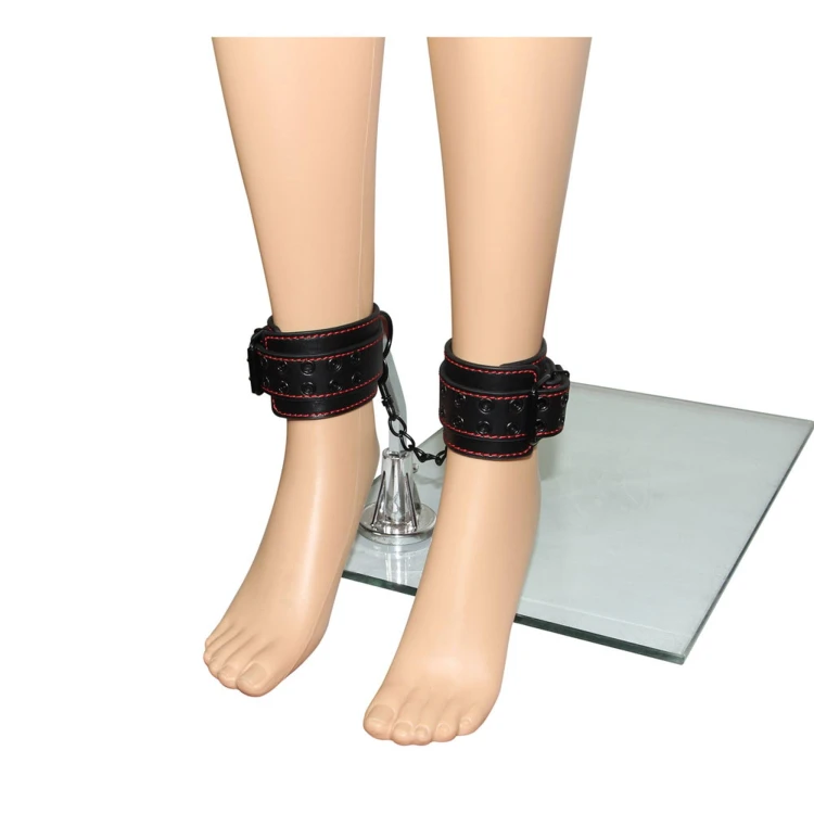 kajdanki Bondage Fetish Pleasure Ankle cuffs