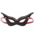maska Bondage Fetish Masquerade Mask