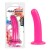 dildo Silicone Holy Dong Medium Pink