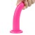 dildo Silicone Holy Dong Medium Pink
