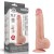 dildo 11.5'' King Sized Sliding Skin Dual Layer Dong