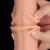 dildo 11.5'' King Sized Sliding Skin Dual Layer Dong